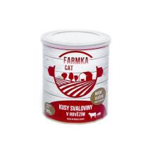 Sokol Falco Farmka Mięso Mięsne Kota - 800g
