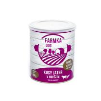 Sokol Falco Farmka Wątróbka Psia - 800g