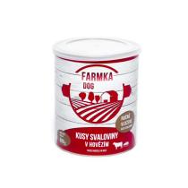 Sokol Falco Farmka Mięso Psie Mięso - 800g