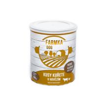 Sokol Falco Farmka Dog Kurczak - 800g
