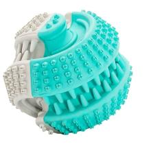 HipHop Dental Ball Miętowa Dwukolorowa - 6 cm