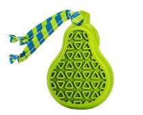 Gruszka dentystyczna HipHop dla szczeniąt - 9cm