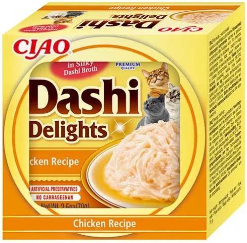 Ciao Dashi Delights Broth 70g - Chicken