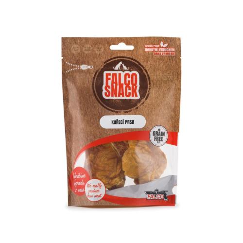 Suszona pierś z kurczaka Sokol Falco - 100g