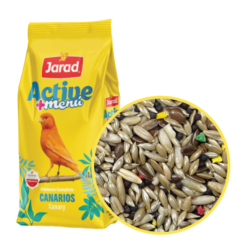 Jarad Active+ Kanarek - 1kg