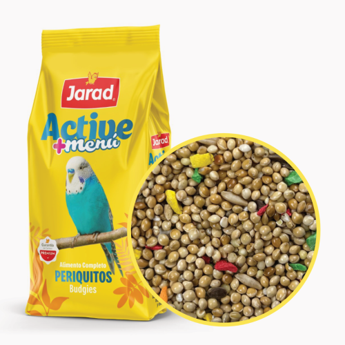 Jarad Active+ Papuga falista - 1kg