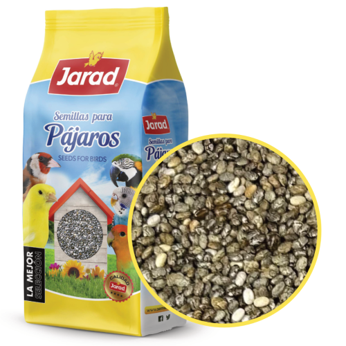 Nasiona Chia Jarad PREMIfood - 700g
