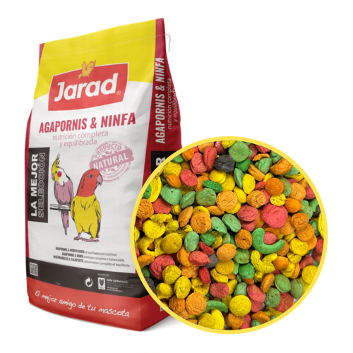 Jarad Selección Kakadů Supreme - 20kg