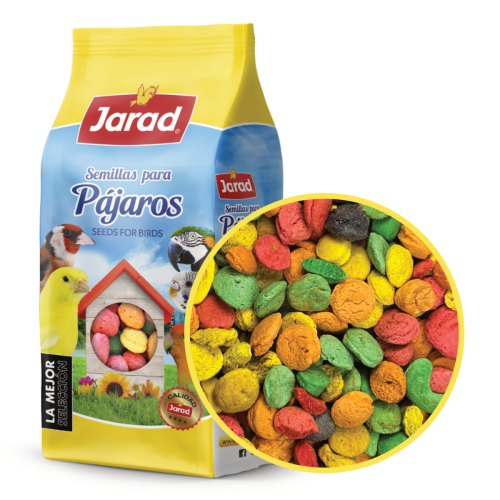 Jarad Selección Kakadů Supreme - 2kg + 1kg GRATIS