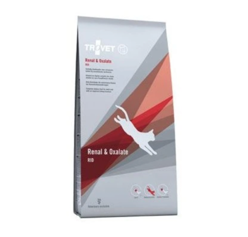 Trovet Cat Renal i Szczawian - RID - 2,5kg
