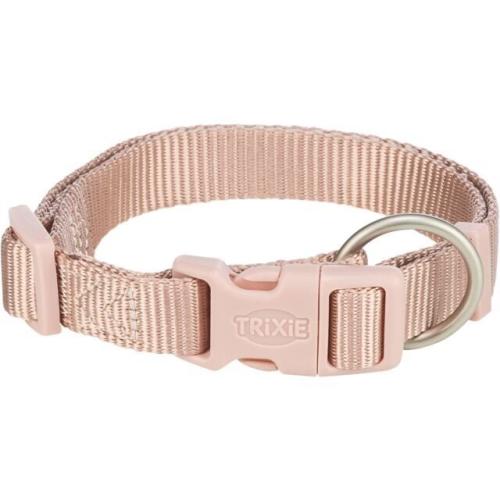 Nylonowy kołnierz Trixie Premium – S/M (1,5 cm/30 do 45 cm)