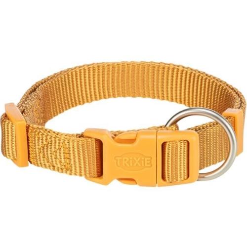 Kołnierz Trixie Premium Nylon Kari - M/L (2cm/35 do 55cm)
