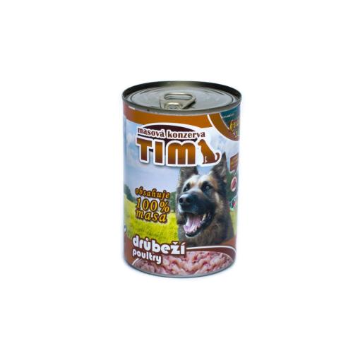 Sokol Falco Tim - Drób - 400g