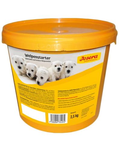 Josera Welpenstarter Junior Mleko Dla Szczeniąt - 2,5 kg