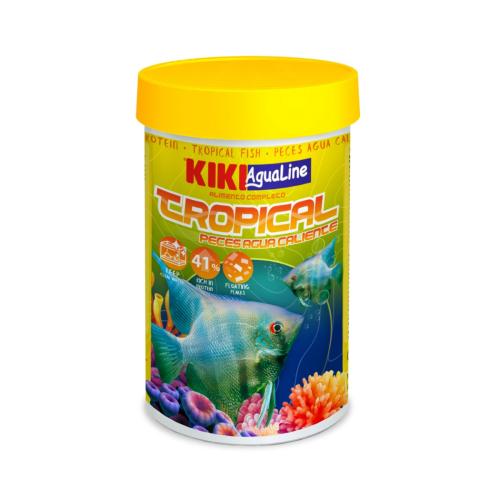 KIKI Aqua Line Ryby tropikalne - 200g