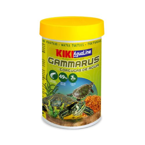 KIKI Aqua Line Gammarus Żółw Wodny - 10g