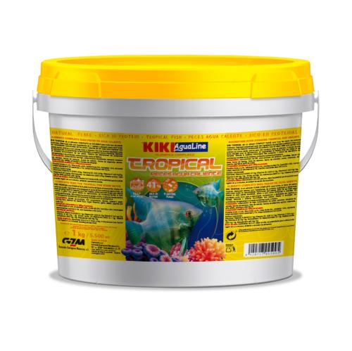 KIKI Aqua Line Ryby tropikalne - 1kg