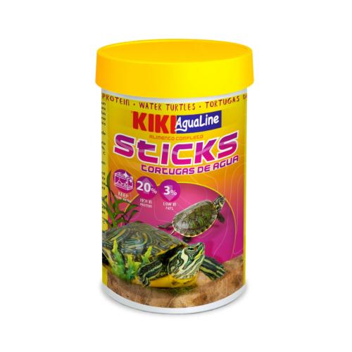 KIKI Aqua Line Sticks Żółw Wodny - 85g