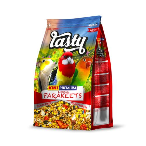 KIKI Premium Tasty Medium Parrot - 1kg