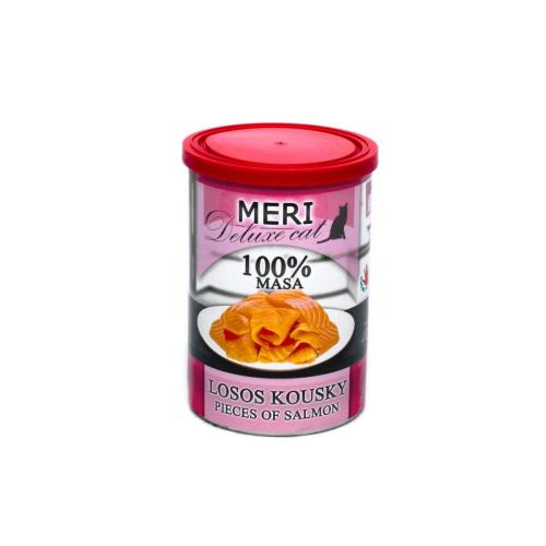 Sokol Falco Meri Łosoś w kawałkach - 400g