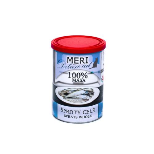 Sokol Falco Meri Całe szproty - 400g