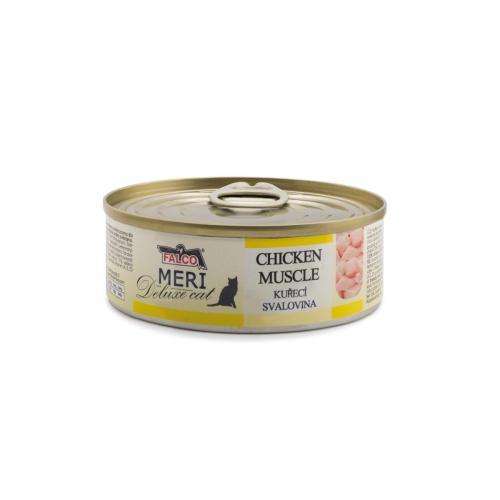 Sokol Falco Meri Kurczak Mięsień bez Kości - 80g