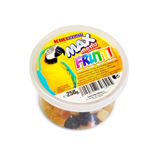 KIKI Excellent Max Menu Mix owoców - 250g