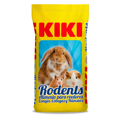KIKI Mix dla królików miniaturowych – 18 kg
