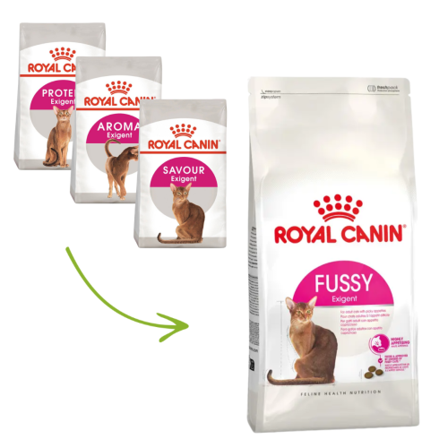 Royal Canin Cat Fussy - 400g