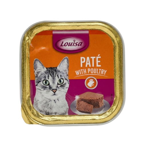 Pasztet drobiowy Louisa - 100g
