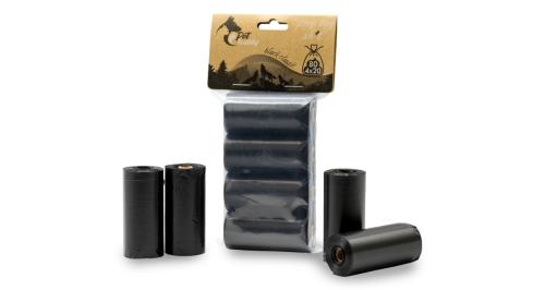 PetBuddy Classic Poop Bags - 4 rolki/20 worków