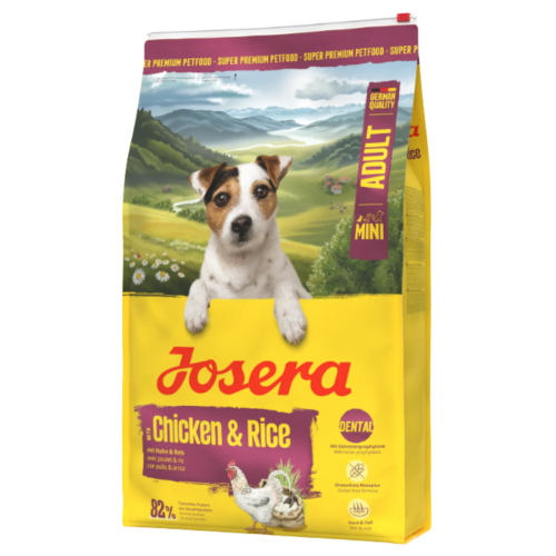 Josera Dog Mini Adult Chicken & Rice - 10kg