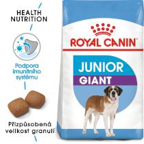 Royal Canin Dog Giant Junior - 15kg