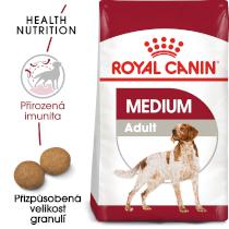 Royal Canin Dog Medium Adult - 15kg