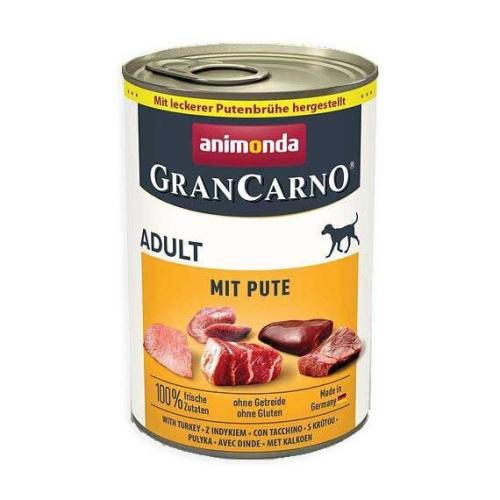 Animonda Grancarno dla psa 400g - Z Mięsem Indyka
