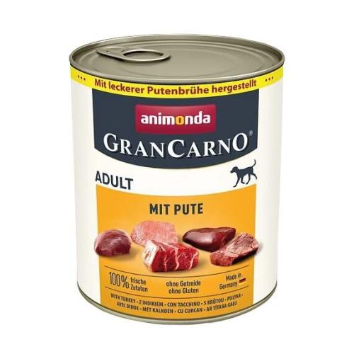 Animonda Grancarno dla psa 800g - Wołowina/Indyk