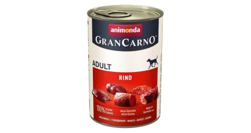 Animonda Grancarno Pies 400g - Wołowina