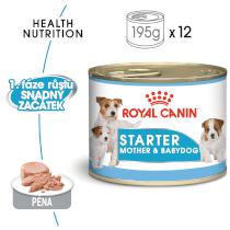 Wady Royal Canina Rozrusznik - 195g