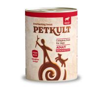 Wołowina w puszce Petkult Sensitive - 800g