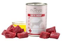 Wołowina Nuevo Dog Sensitive - 400g
