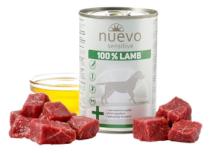 Nuevo Dog Sensitive Jagnięcina - 400g