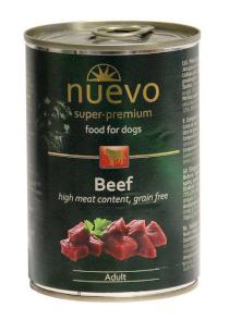 Wołowina Nuevo Dog Adult - 400g