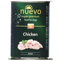 Nuevo Dog Adult Kurczak - 6x400g
