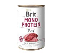 Brit Mono Protein 400g - Wołowina