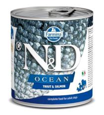 N&D Ocean Adult Pstrąg/Łosoś - 285g