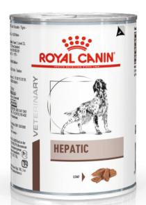 Wady Royal Canina Wątroba - 420g