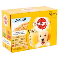 Saszetka PEDIGREE 12 szt. - Junior