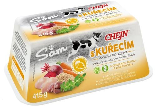 Chejn Sam 415g - Kurczak
