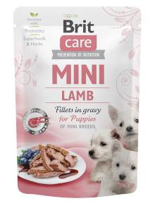 Brit Care Dog Mini 85g - Szczeniak Jagnięcina