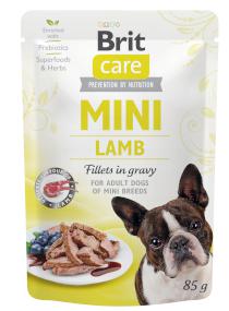 Brit Care Dog Mini 85g - Dorosła Jagnięcina